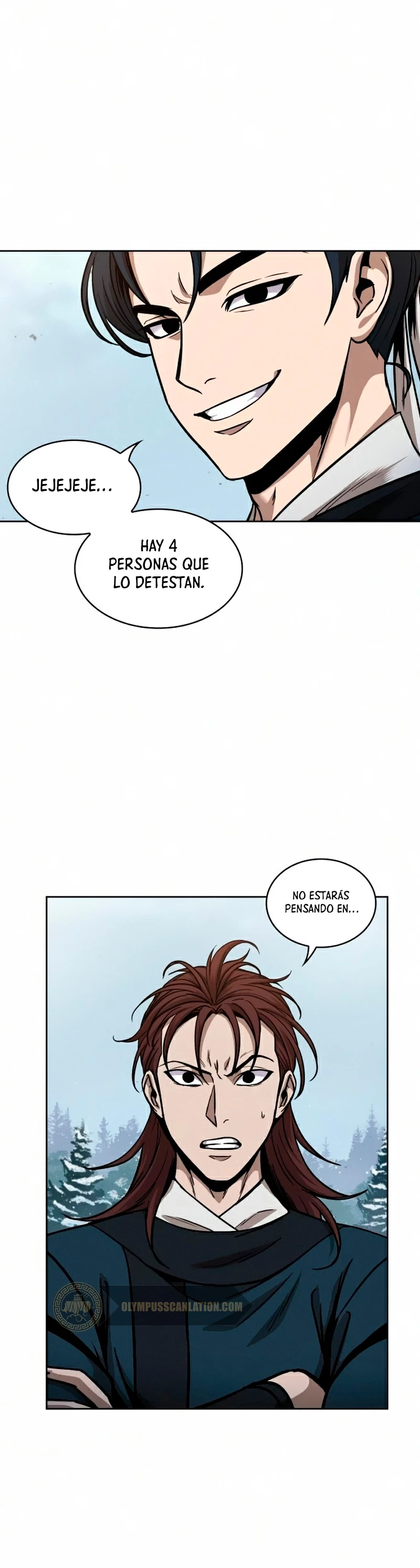 El Despiadado Demonio Celestial - Capítulo 84 - Página 14 - LectorTMOo