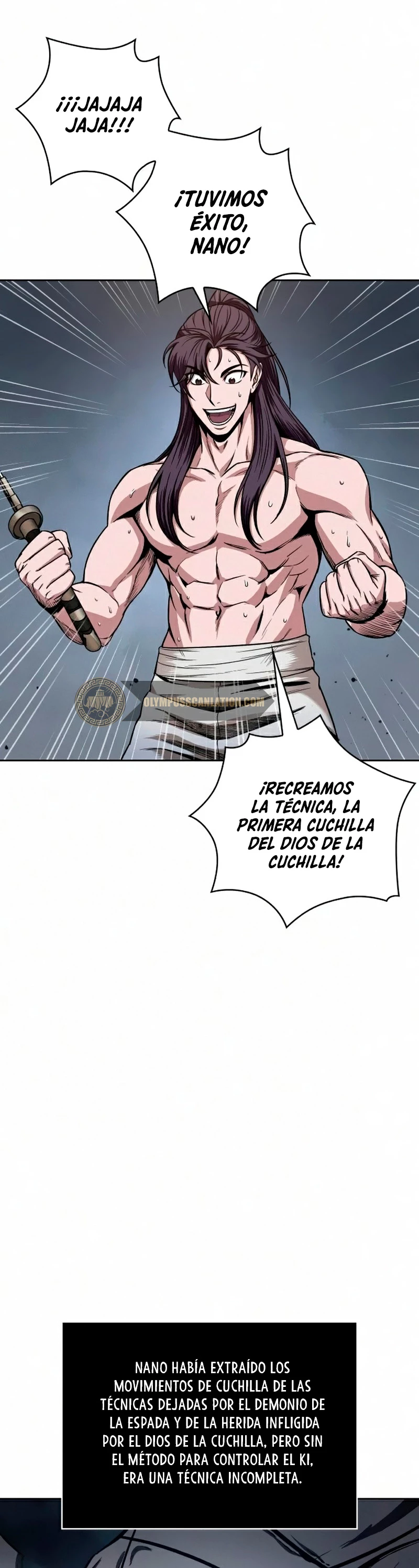 El Despiadado Demonio Celestial - Capítulo 84 - Página 18 - LectorTMOo