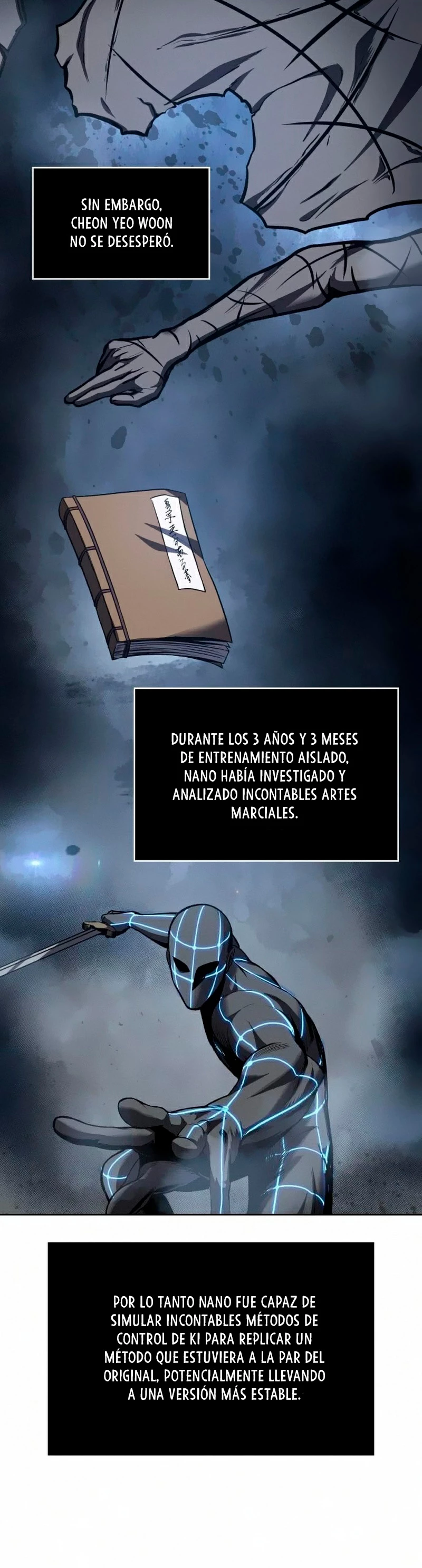El Despiadado Demonio Celestial - Capítulo 84 - Página 19 - LectorTMOo