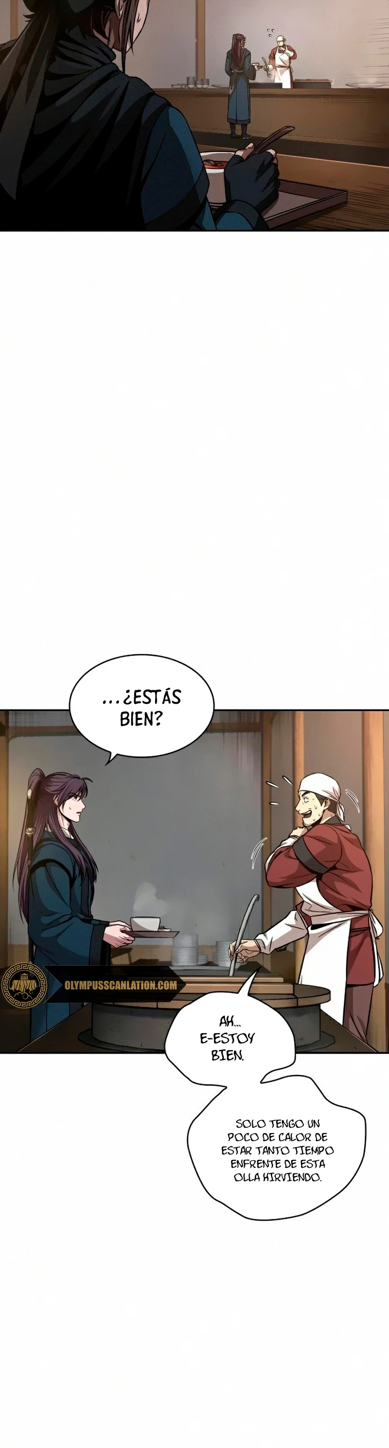 El Despiadado Demonio Celestial - Capítulo 84 - Página 23 - LectorTMOo