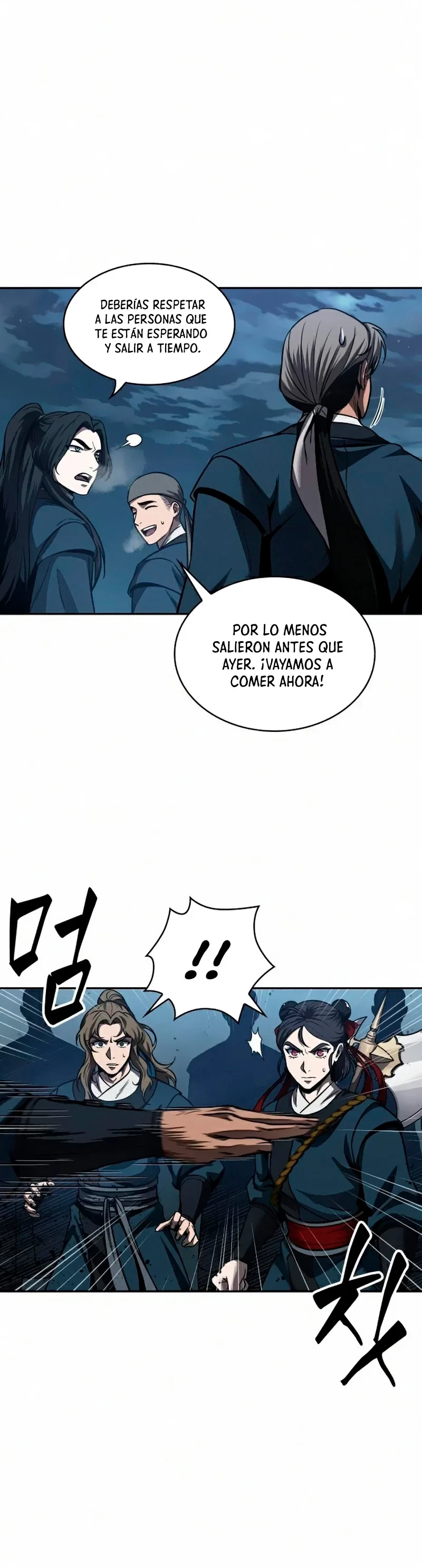 El Despiadado Demonio Celestial - Capítulo 84 - Página 33 - LectorTMOo