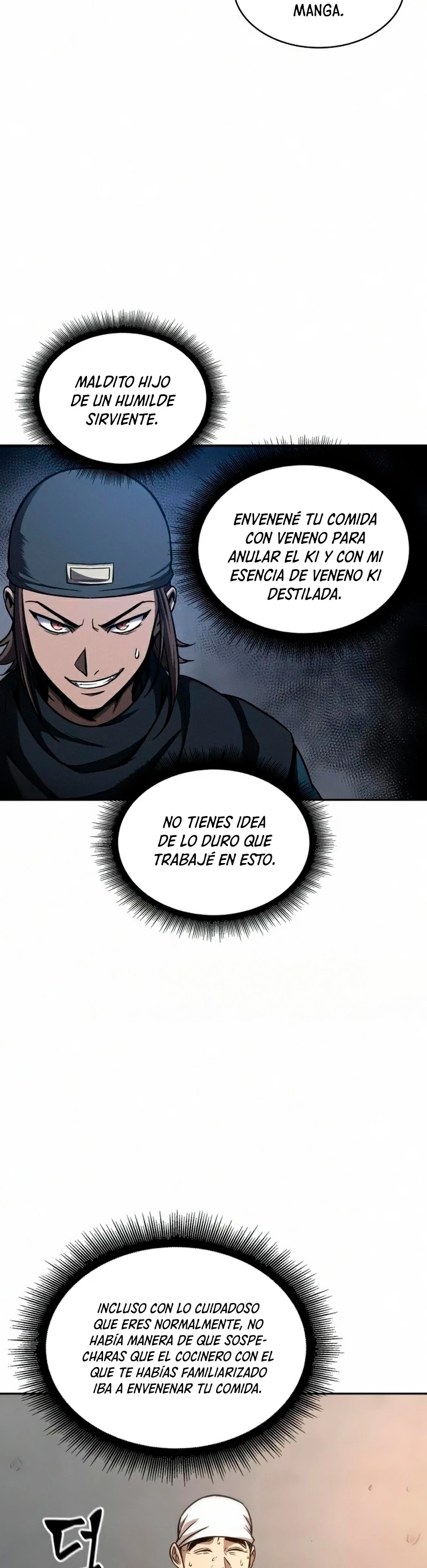 El Despiadado Demonio Celestial - Capítulo 84 - Página 40 - LectorTMOo