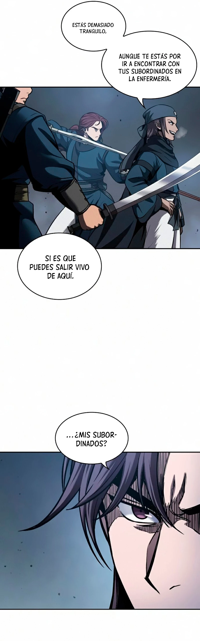 El Despiadado Demonio Celestial - Capítulo 84 - Página 43 - LectorTMOo