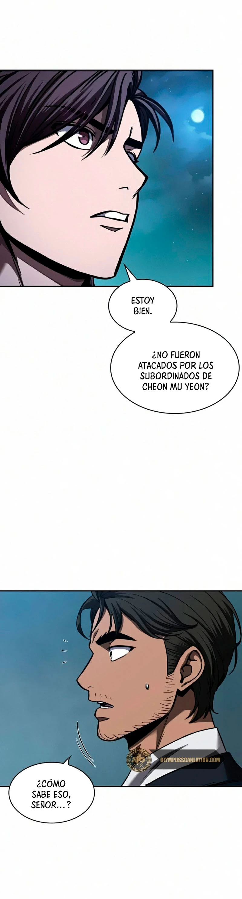El Despiadado Demonio Celestial - Capítulo 85 - Página 30 - LectorTMOo