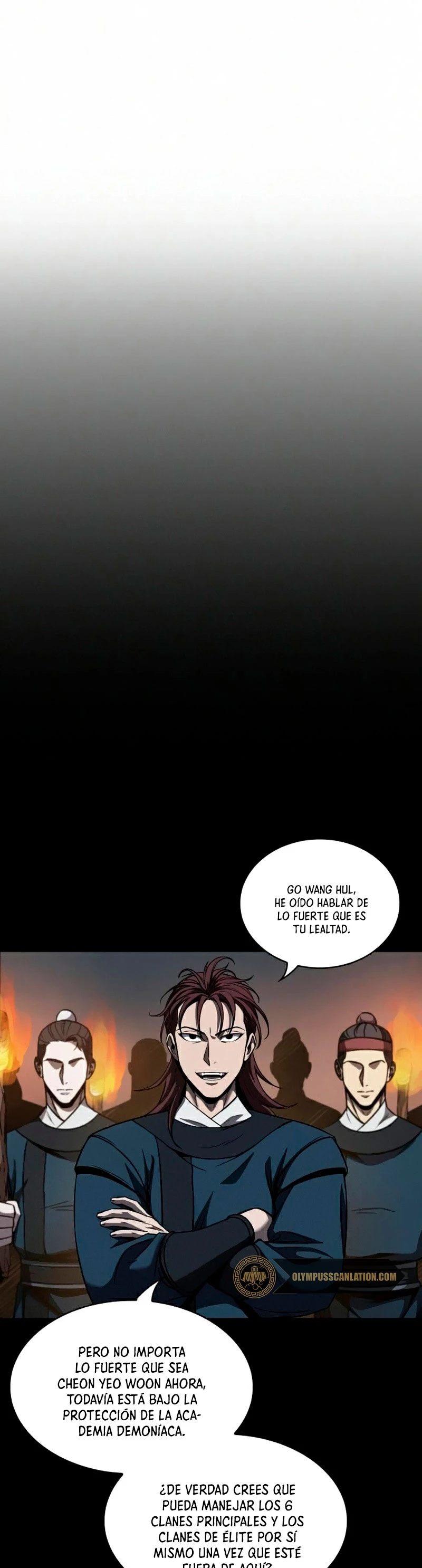 El Despiadado Demonio Celestial - Capítulo 85 - Página 31 - LectorTMOo