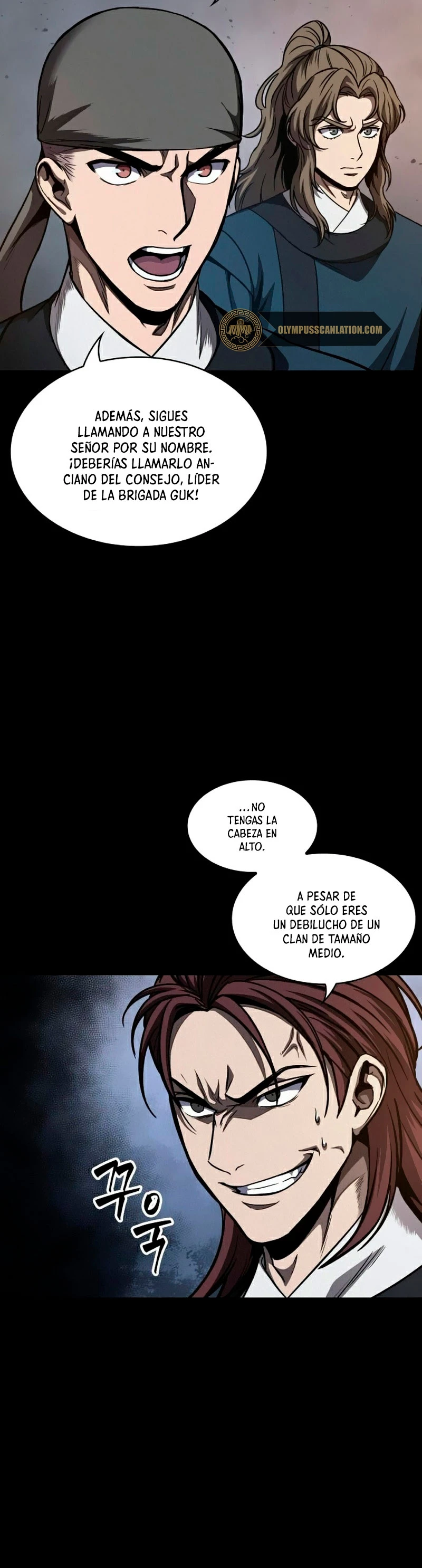 El Despiadado Demonio Celestial - Capítulo 85 - Página 33 - LectorTMOo