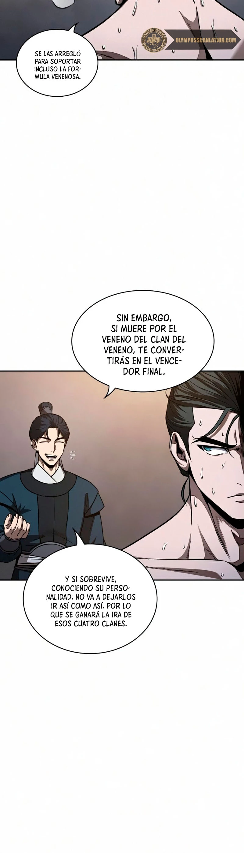 El Despiadado Demonio Celestial - Capítulo 85 - Página 42 - LectorTMOo