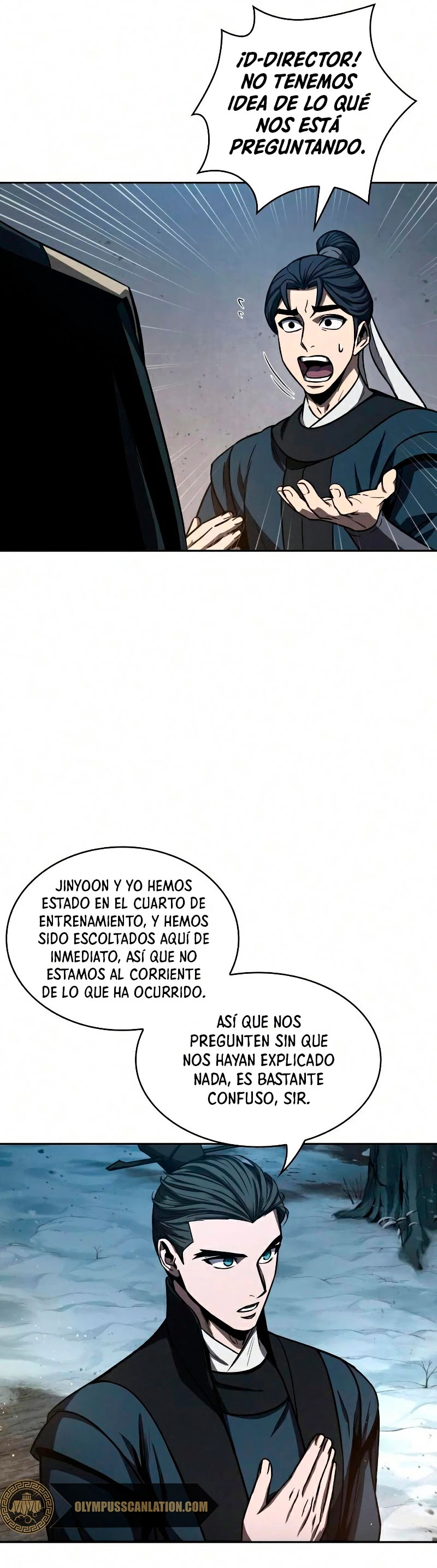 El Despiadado Demonio Celestial - Capítulo 86 - Página 4 - LectorTMOo