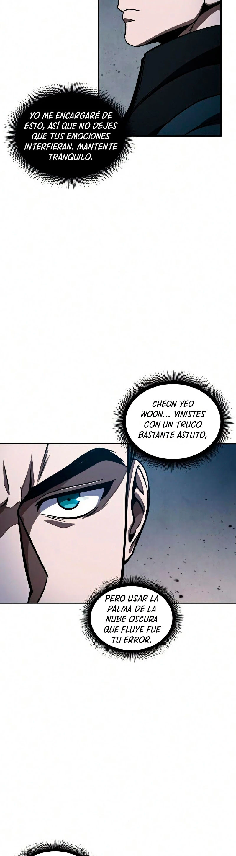 El Despiadado Demonio Celestial - Capítulo 86 - Página 13 - LectorTMOo