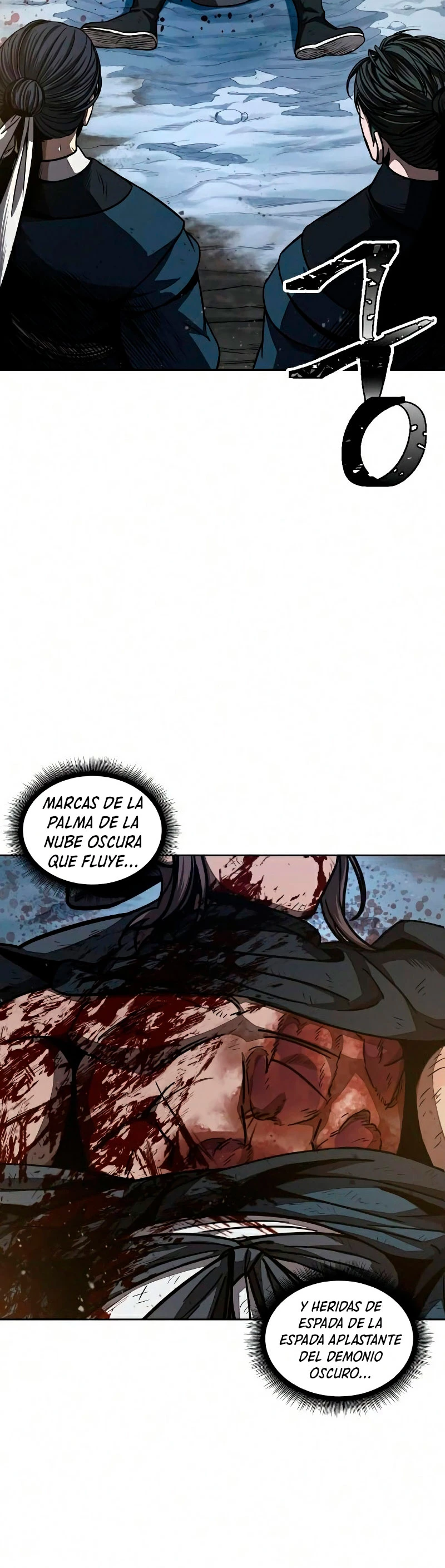 El Despiadado Demonio Celestial - Capítulo 86 - Página 17 - LectorTMOo