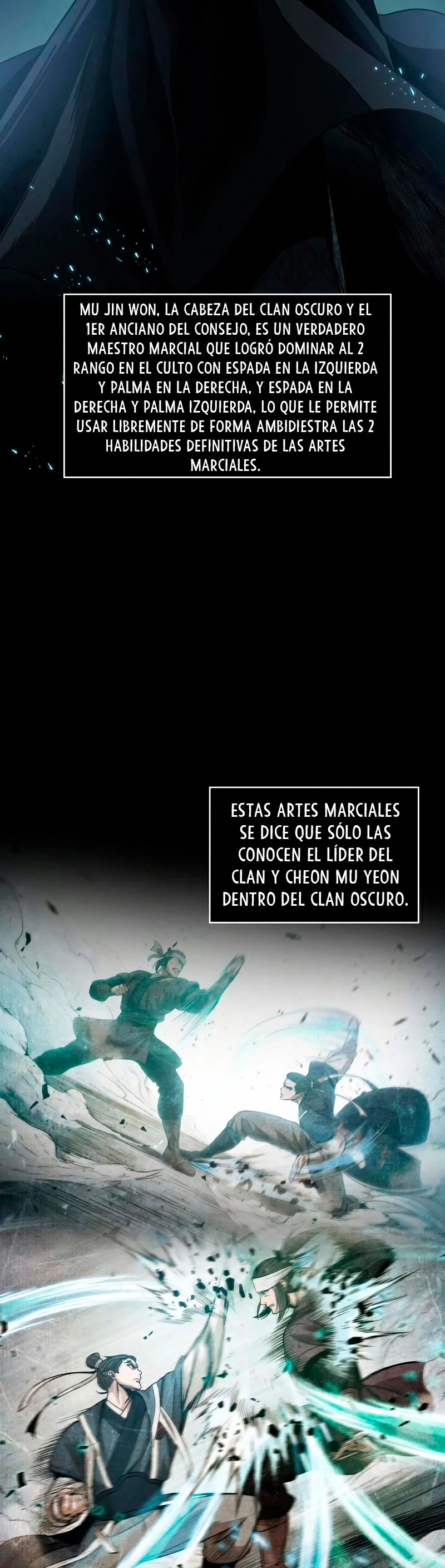 El Despiadado Demonio Celestial - Capítulo 86 - Página 20 - LectorTMOo