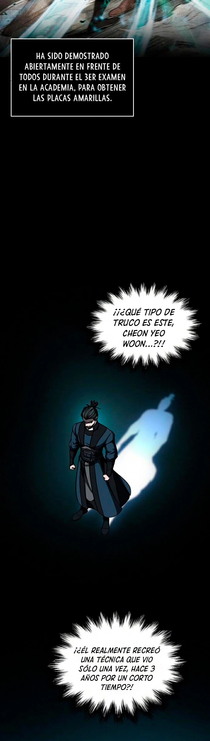 El Despiadado Demonio Celestial - Capítulo 86 - Página 21 - LectorTMOo