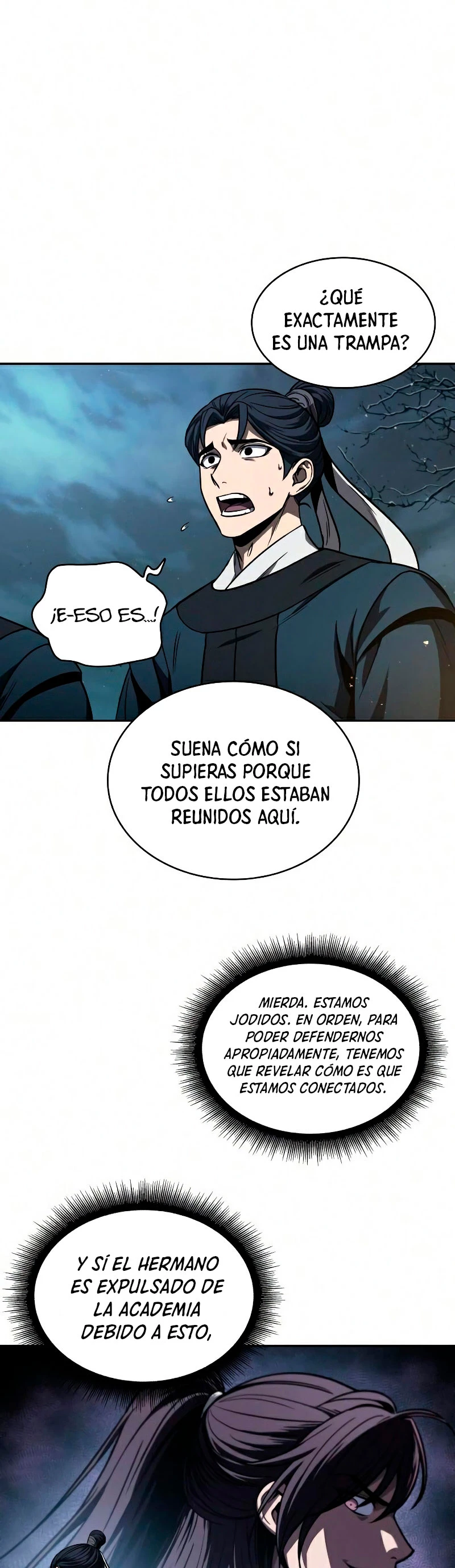 El Despiadado Demonio Celestial - Capítulo 86 - Página 24 - LectorTMOo