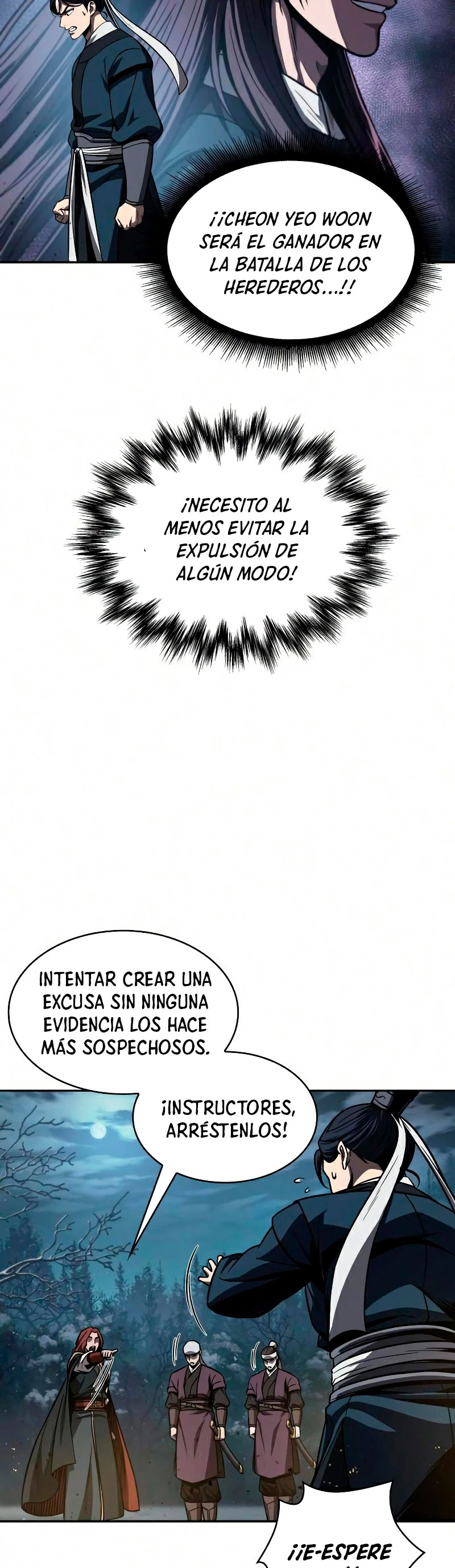 El Despiadado Demonio Celestial - Capítulo 86 - Página 25 - LectorTMOo