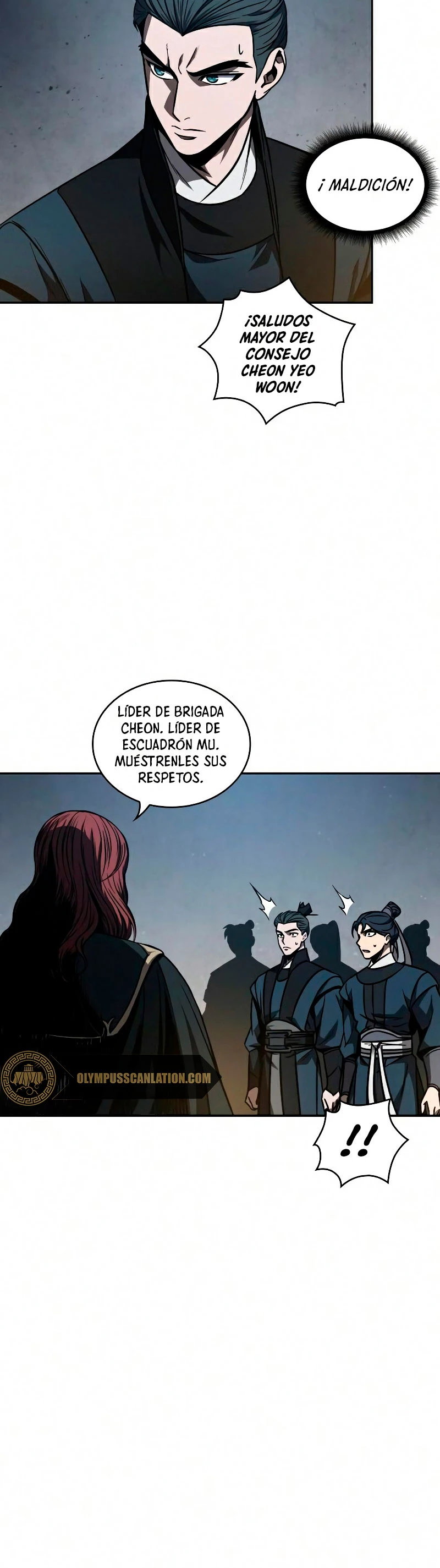 El Despiadado Demonio Celestial - Capítulo 86 - Página 33 - LectorTMOo