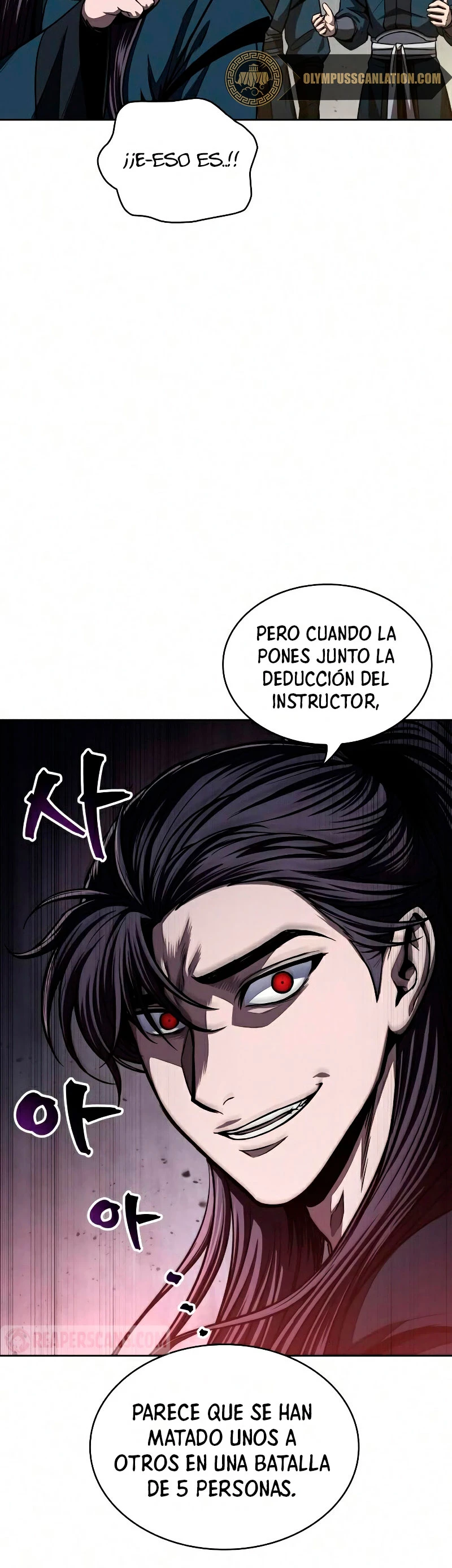 El Despiadado Demonio Celestial - Capítulo 86 - Página 40 - LectorTMOo