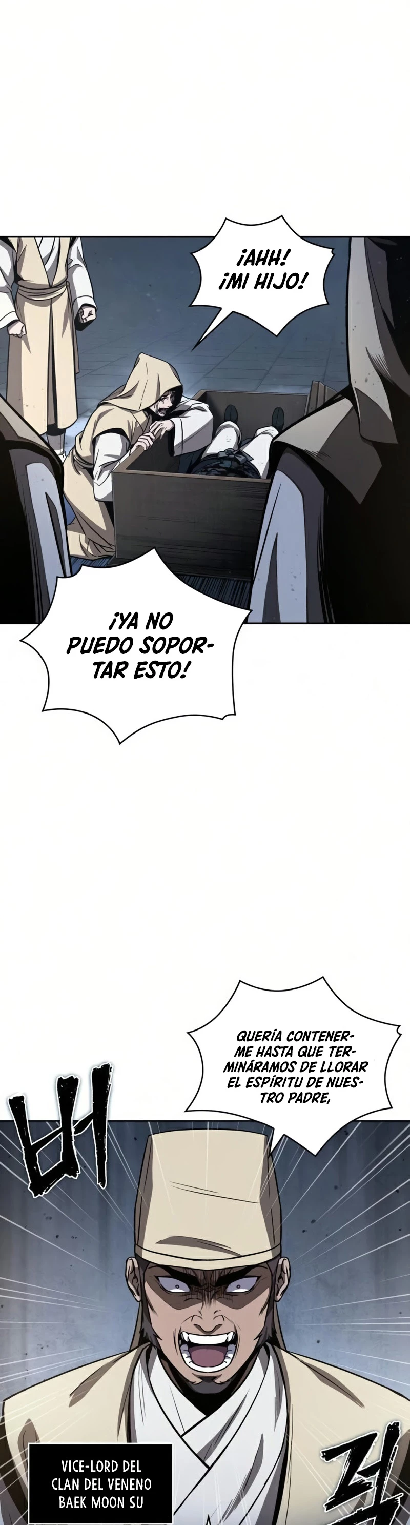 El Despiadado Demonio Celestial - Capítulo 87 - Página 11 - LectorTMOo