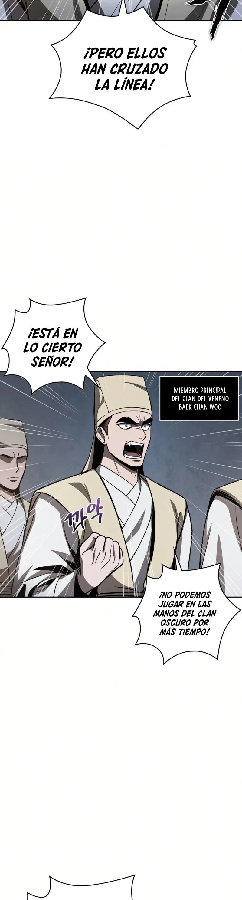 El Despiadado Demonio Celestial - Capítulo 87 - Página 12 - LectorTMOo