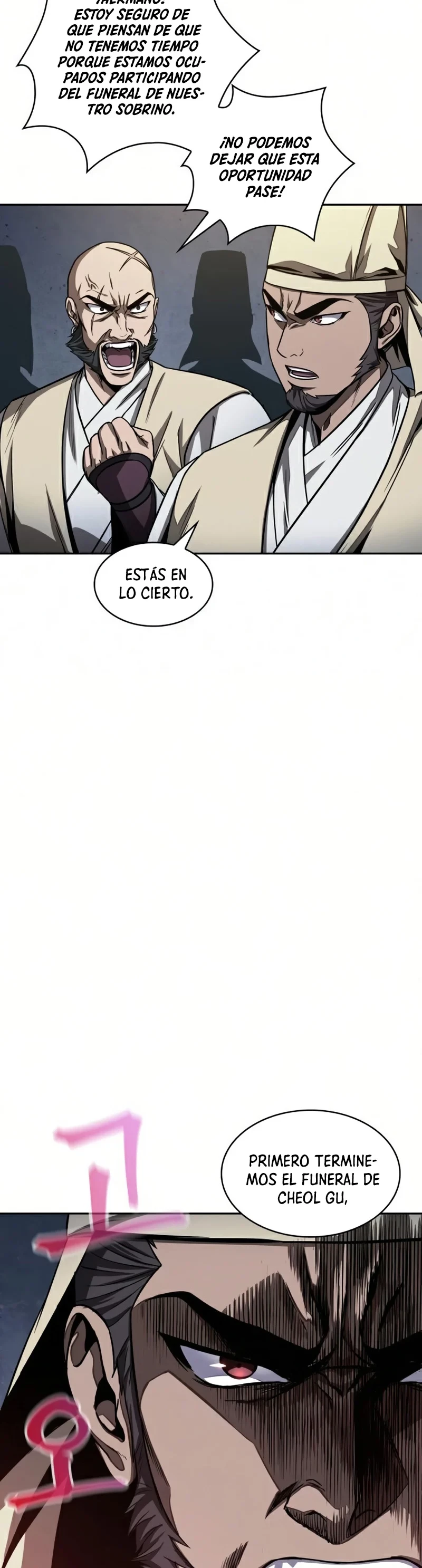 El Despiadado Demonio Celestial - Capítulo 87 - Página 15 - LectorTMOo