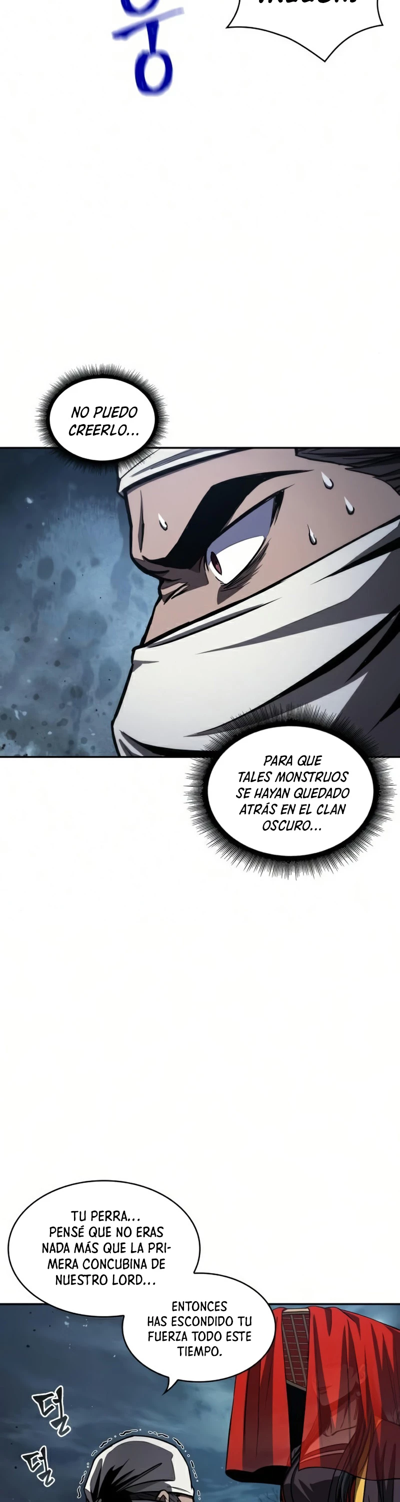 El Despiadado Demonio Celestial - Capítulo 87 - Página 36 - LectorTMOo