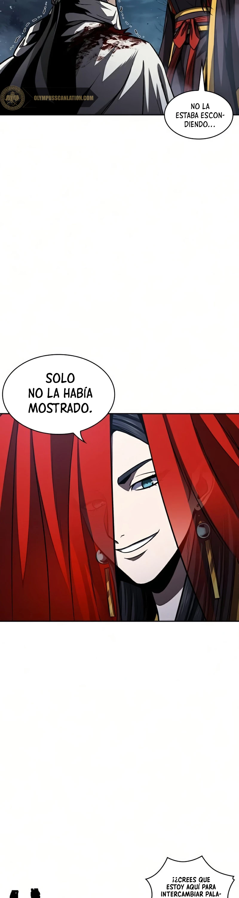 El Despiadado Demonio Celestial - Capítulo 87 - Página 37 - LectorTMOo