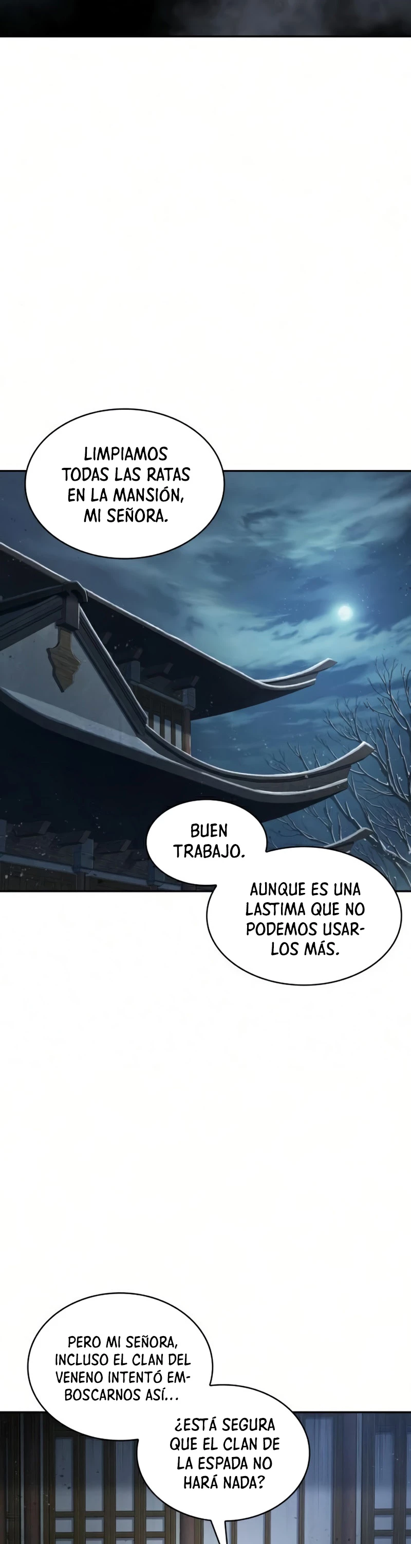 El Despiadado Demonio Celestial - Capítulo 87 - Página 39 - LectorTMOo
