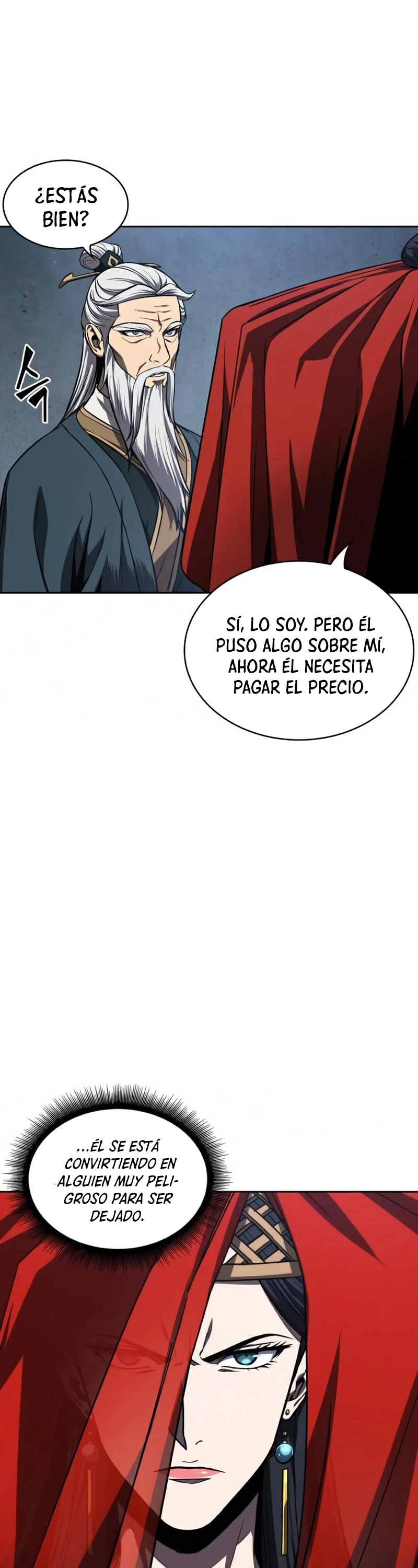 El Despiadado Demonio Celestial - Capítulo 87 - Página 43 - LectorTMOo