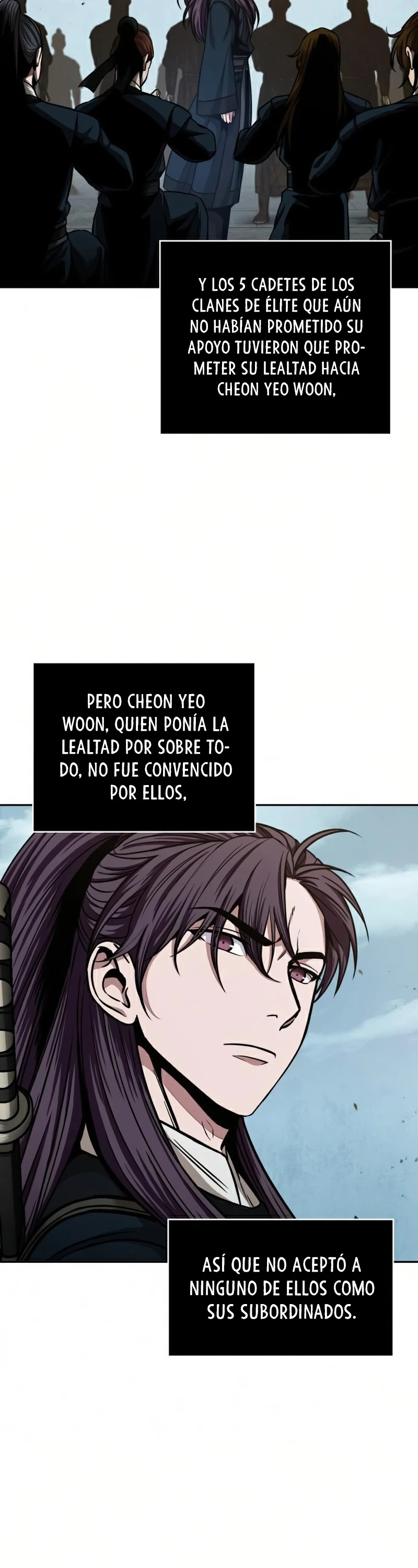 El Despiadado Demonio Celestial - Capítulo 87 - Página 46 - LectorTMOo