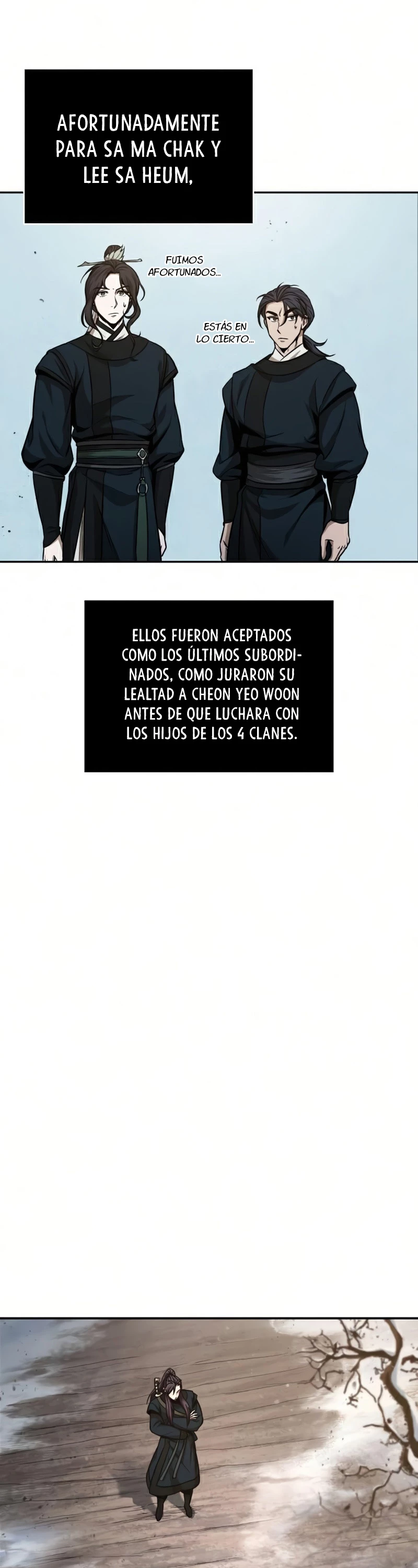 El Despiadado Demonio Celestial - Capítulo 87 - Página 47 - LectorTMOo