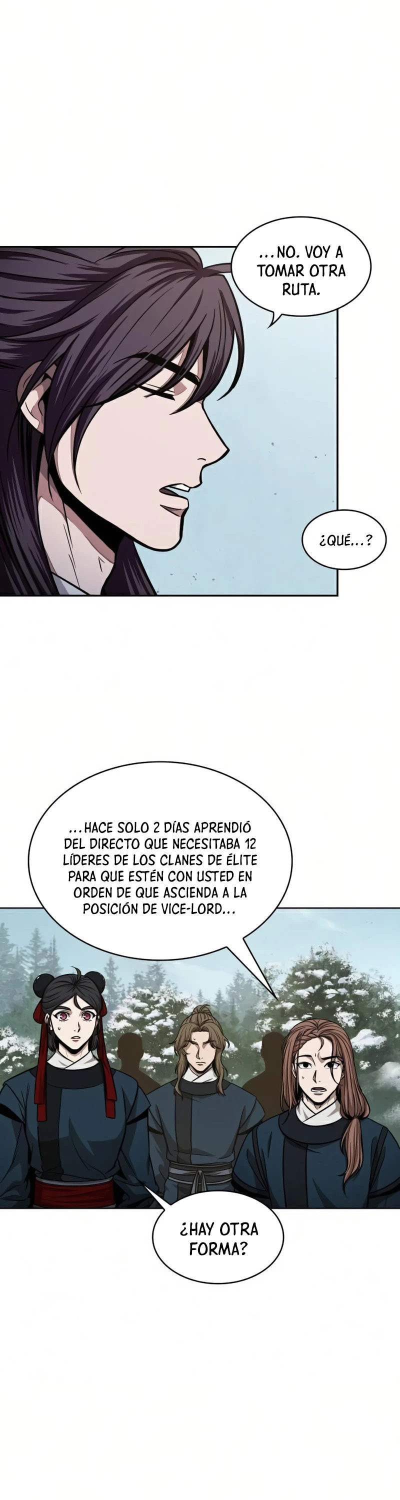 El Despiadado Demonio Celestial - Capítulo 87 - Página 50 - LectorTMOo