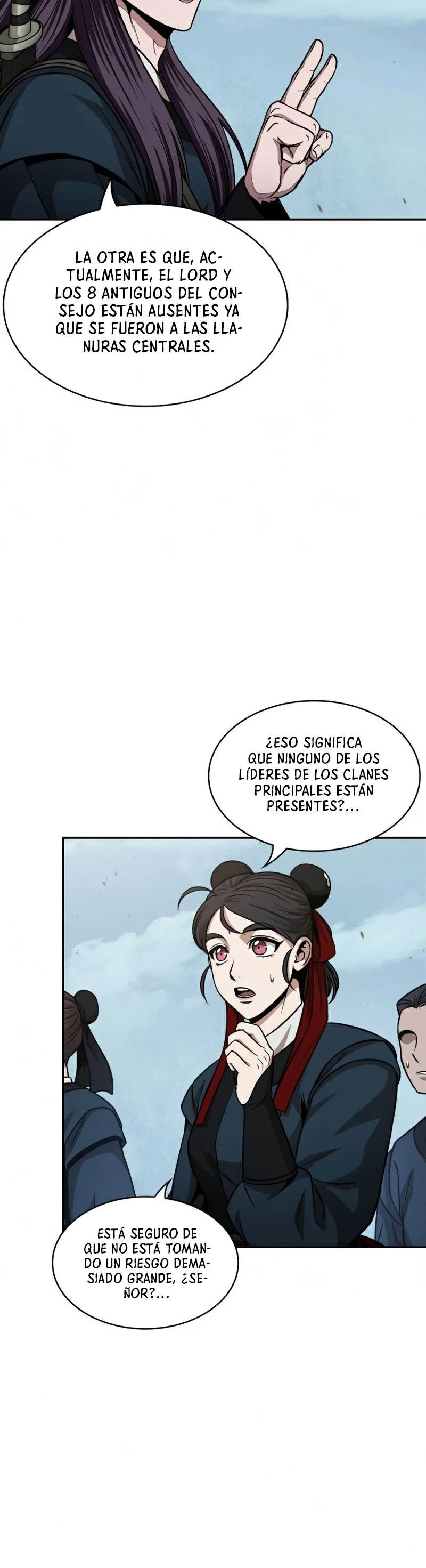 El Despiadado Demonio Celestial - Capítulo 88 - Página 5 - LectorTMOo