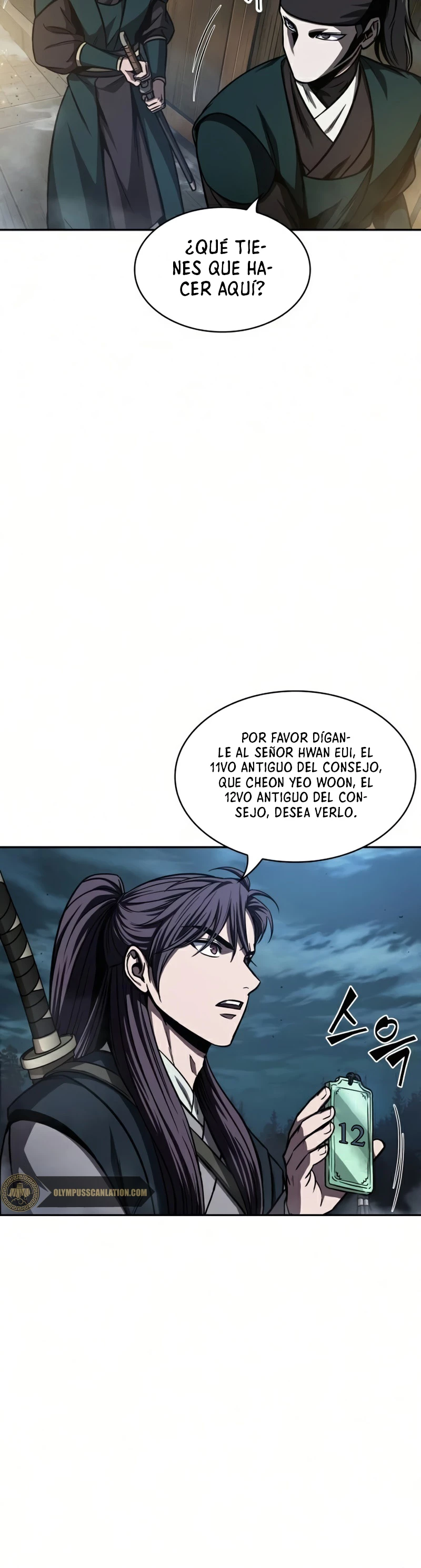 El Despiadado Demonio Celestial - Capítulo 88 - Página 18 - LectorTMOo