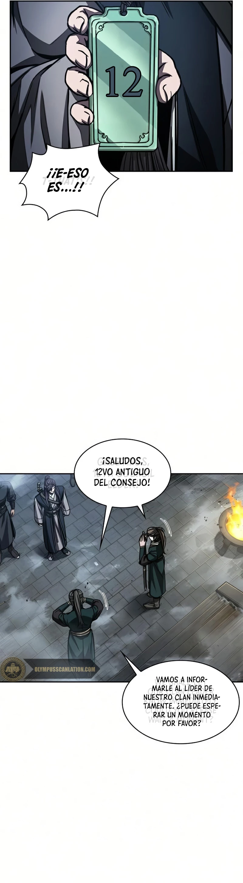 El Despiadado Demonio Celestial - Capítulo 88 - Página 19 - LectorTMOo