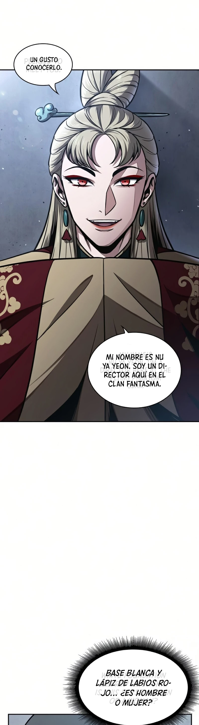 El Despiadado Demonio Celestial - Capítulo 88 - Página 22 - LectorTMOo