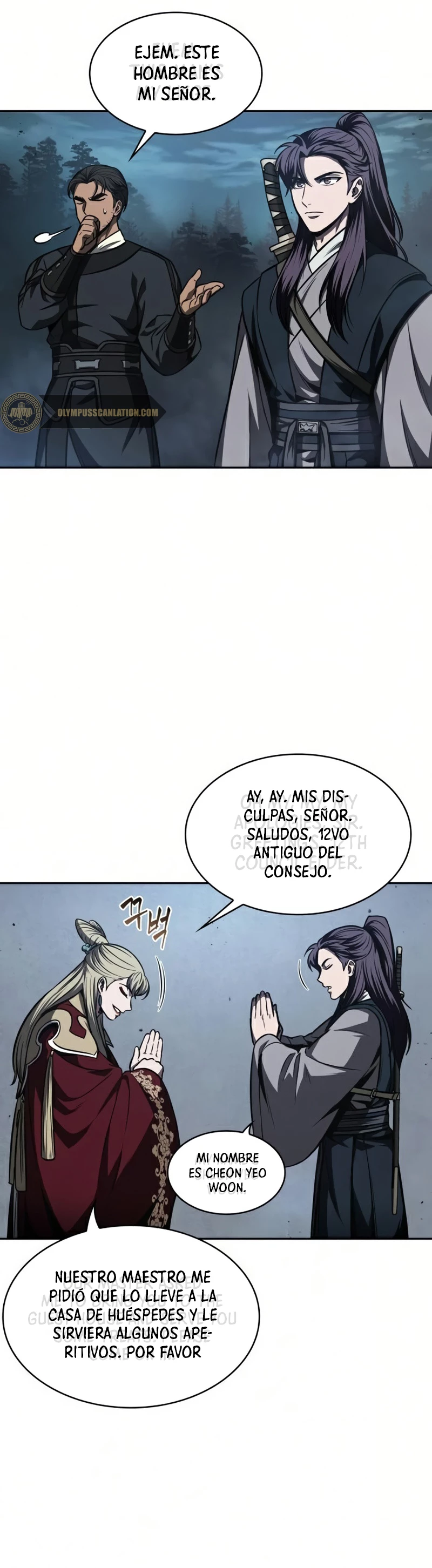 El Despiadado Demonio Celestial - Capítulo 88 - Página 24 - LectorTMOo