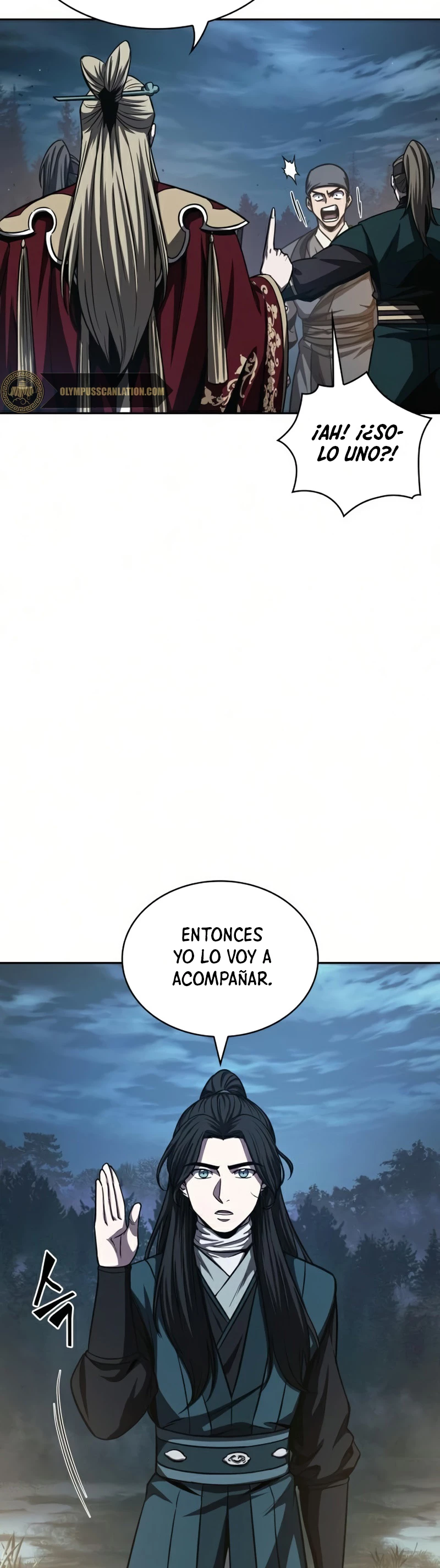 El Despiadado Demonio Celestial - Capítulo 88 - Página 28 - LectorTMOo
