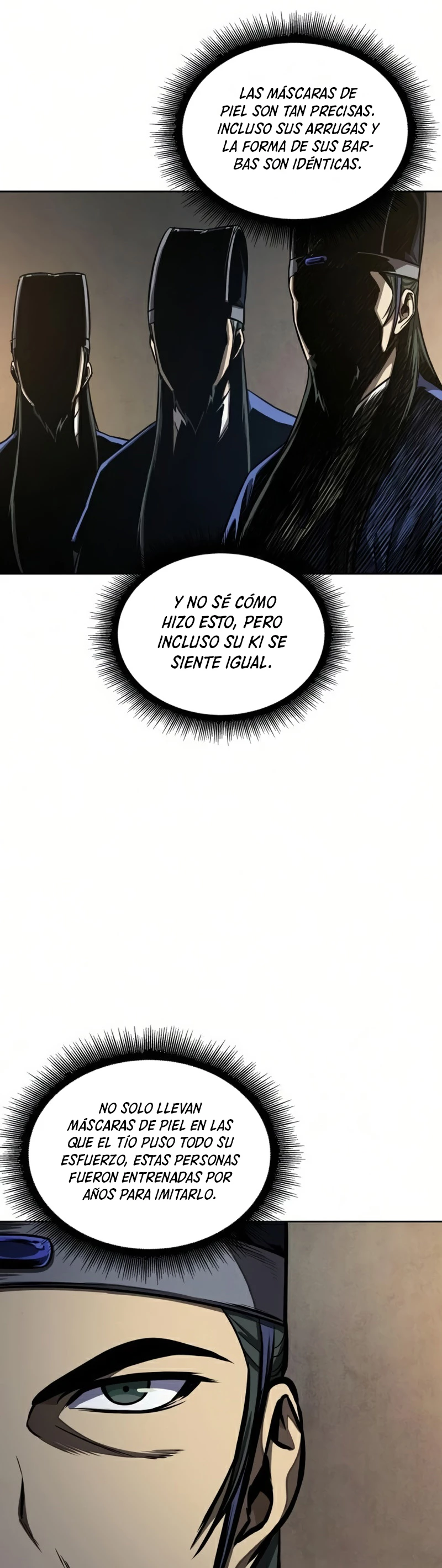 El Despiadado Demonio Celestial - Capítulo 88 - Página 46 - LectorTMOo