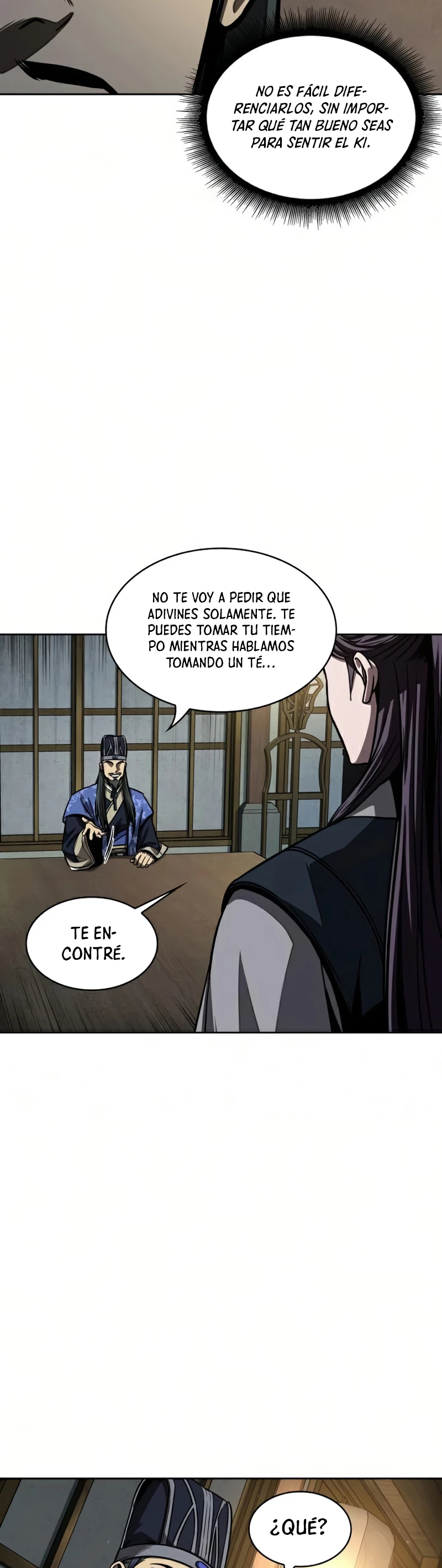 El Despiadado Demonio Celestial - Capítulo 88 - Página 47 - LectorTMOo