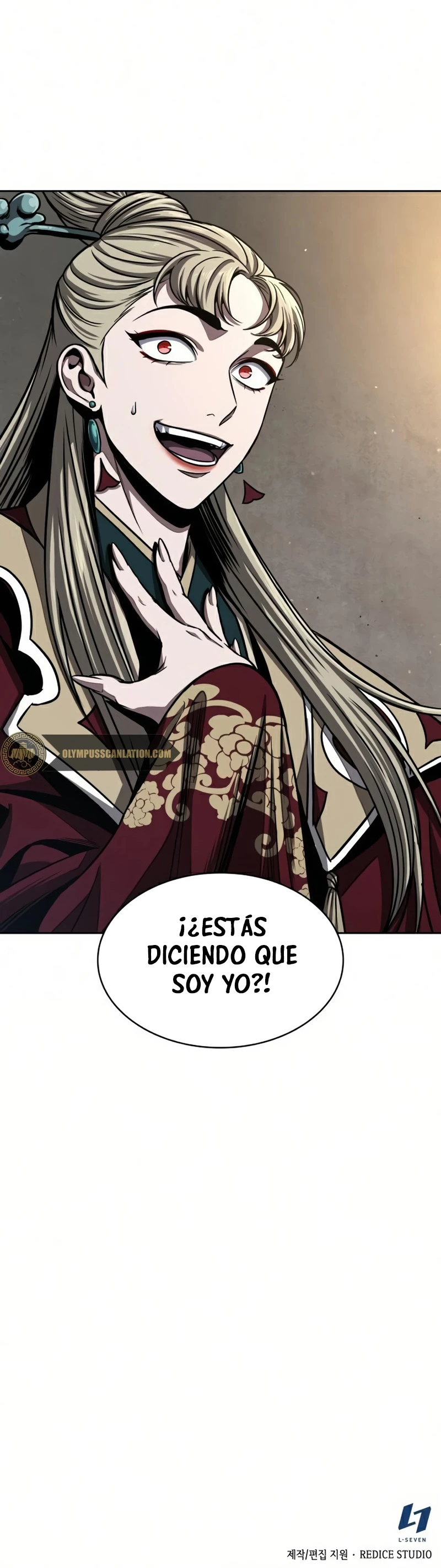 El Despiadado Demonio Celestial - Capítulo 88 - Página 50 - LectorTMOo