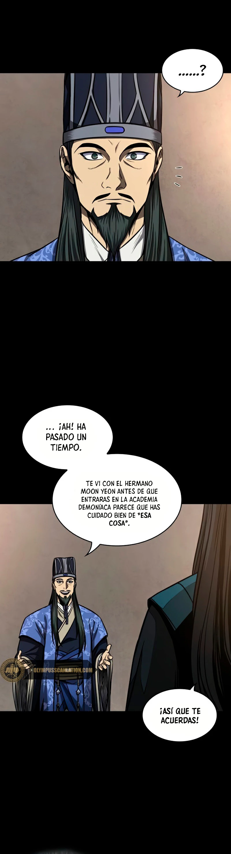 El Despiadado Demonio Celestial - Capítulo 89 - Página 10 - LectorTMOo