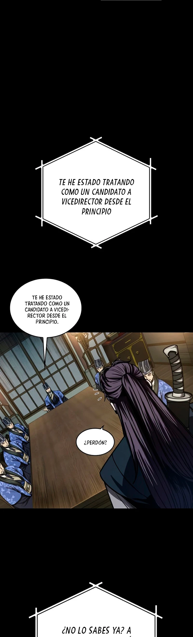 El Despiadado Demonio Celestial - Capítulo 89 - Página 16 - LectorTMOo