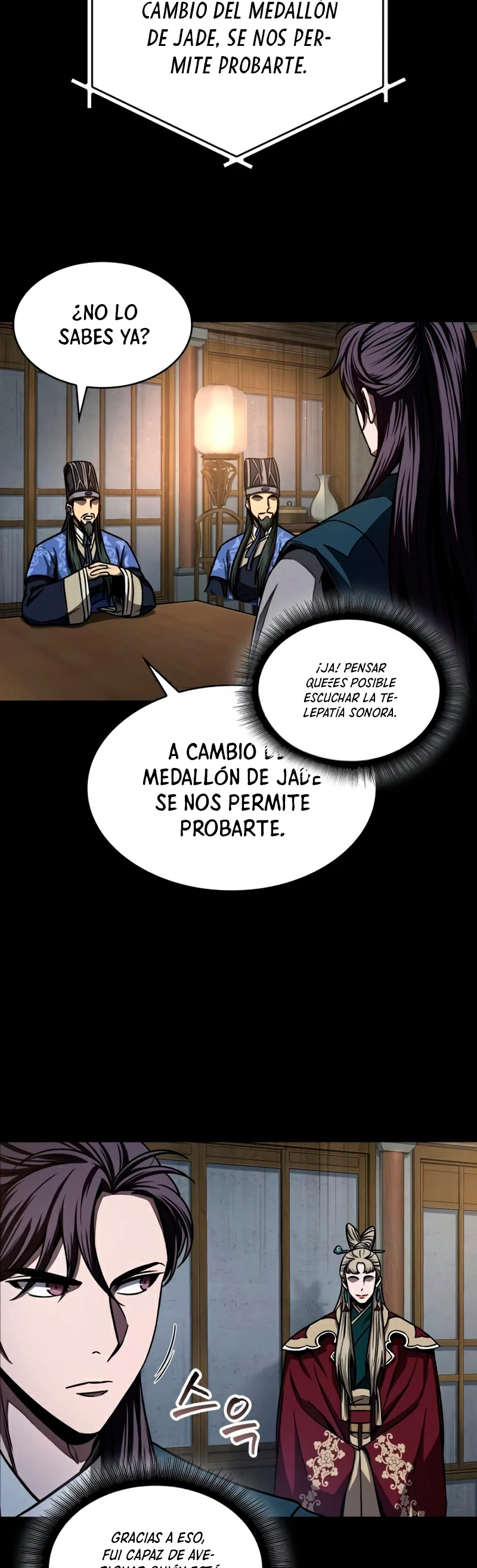 El Despiadado Demonio Celestial - Capítulo 89 - Página 17 - LectorTMOo
