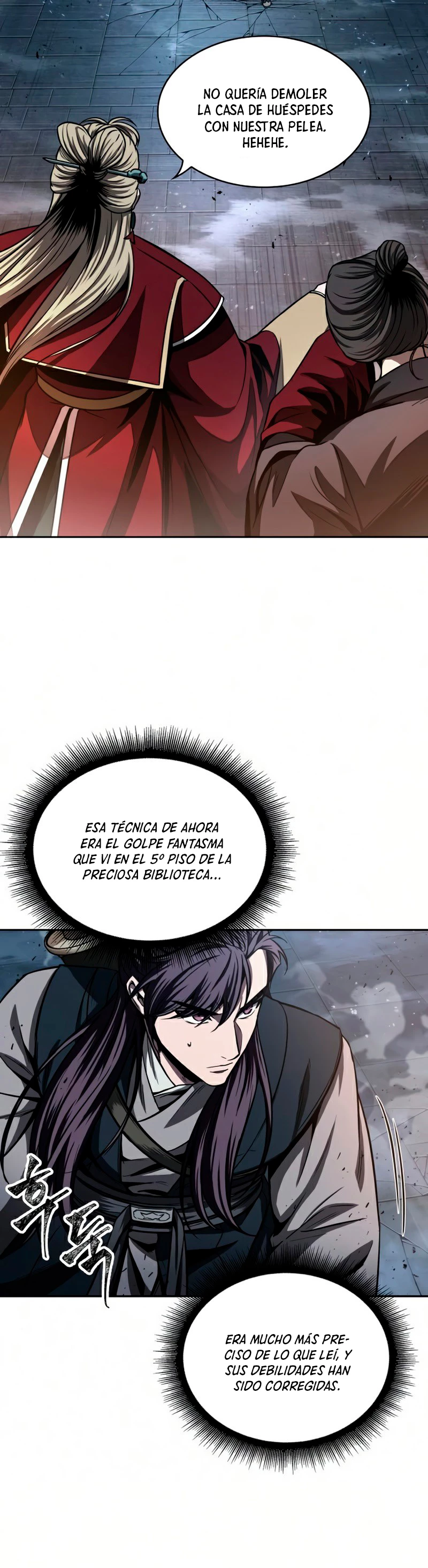 El Despiadado Demonio Celestial - Capítulo 89 - Página 27 - LectorTMOo