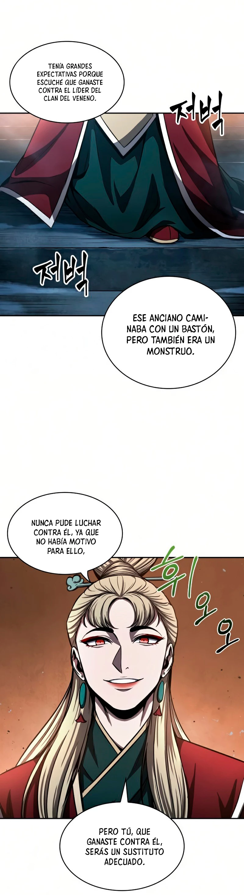 El Despiadado Demonio Celestial - Capítulo 89 - Página 28 - LectorTMOo