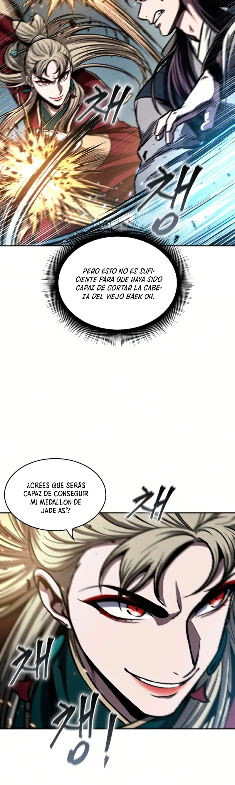 El Despiadado Demonio Celestial - Capítulo 89 - Página 38 - LectorTMOo