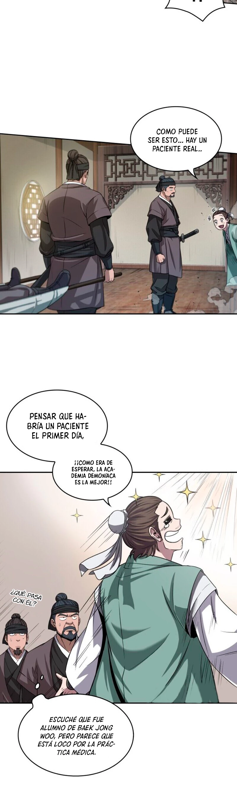 El Despiadado Demonio Celestial - Capítulo 9 - Página 5 - LectorTMOo