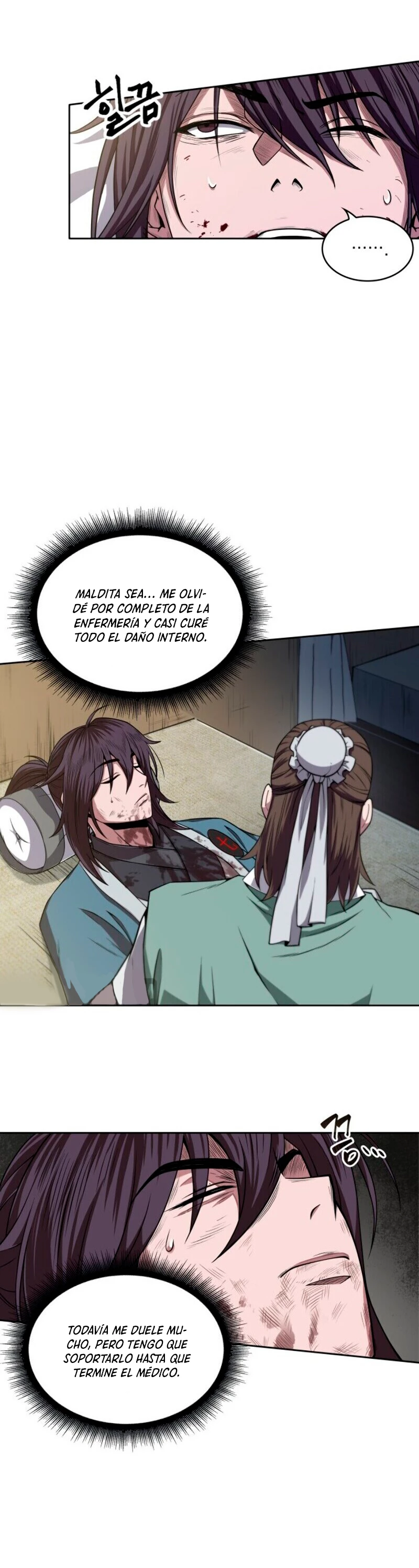 El Despiadado Demonio Celestial - Capítulo 9 - Página 12 - LectorTMOo