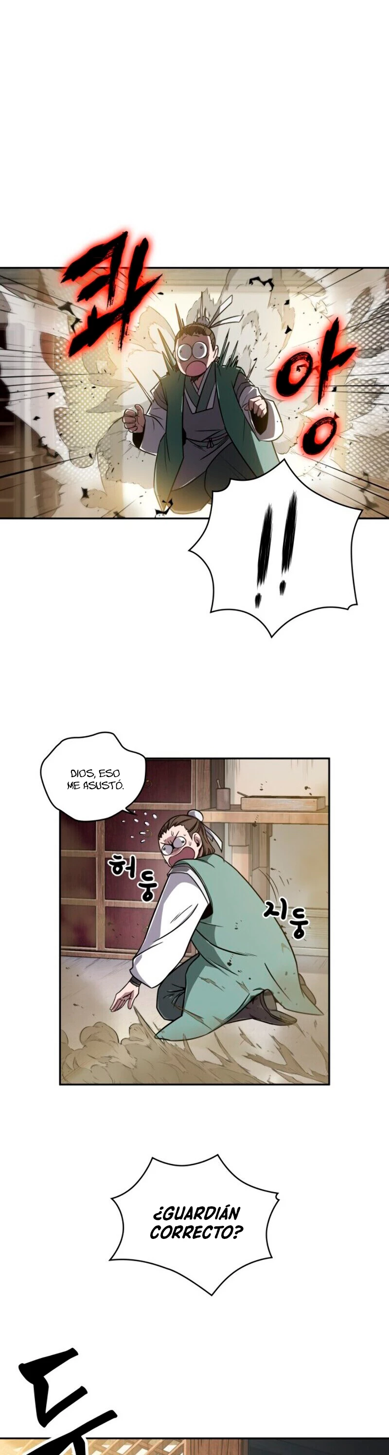 El Despiadado Demonio Celestial - Capítulo 9 - Página 14 - LectorTMOo