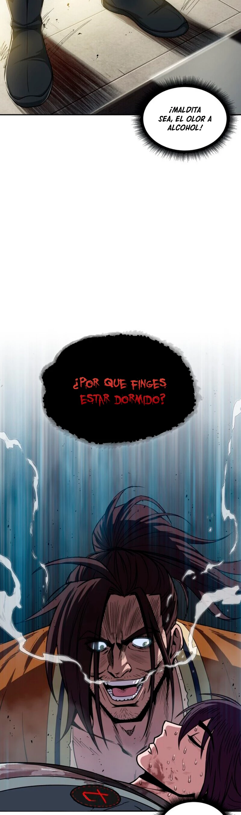 El Despiadado Demonio Celestial - Capítulo 9 - Página 19 - LectorTMOo