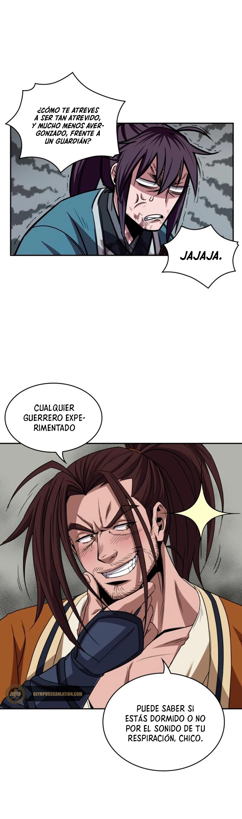 El Despiadado Demonio Celestial - Capítulo 9 - Página 25 - LectorTMOo
